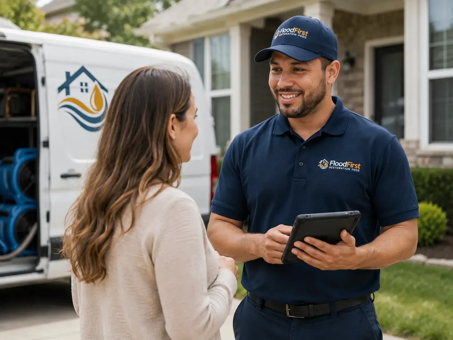 Flood Damage Restoration Leisenring, PA FAQs
